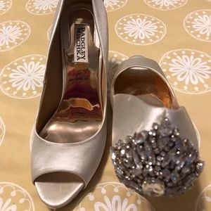 Badgley Mischka Heels